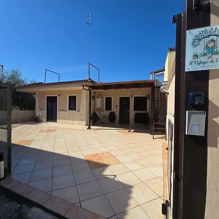 Feriehus Il Rifugio Di Carlotta - Bari